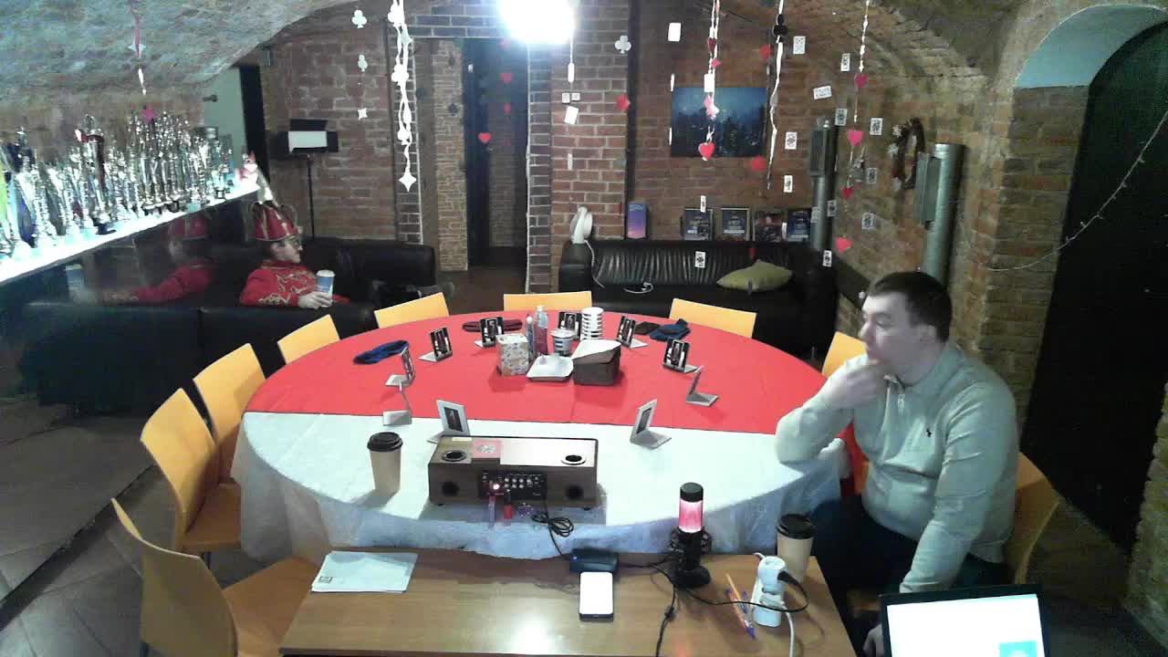 Каре Королей 3.0, турнир г-жи Фартушной