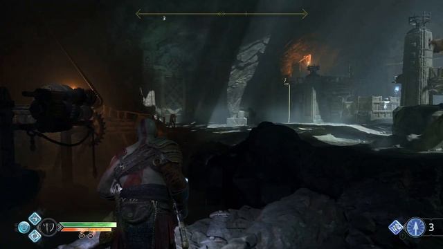 God of War #10 смотреть онлайн