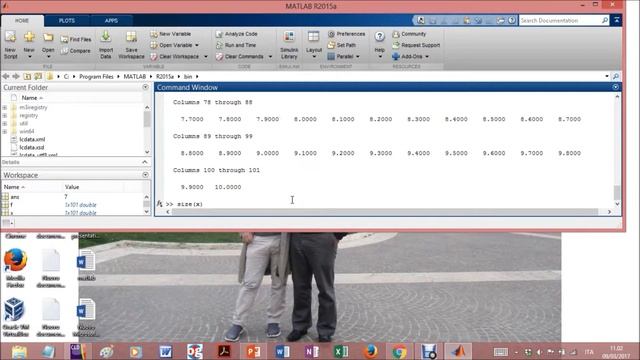 Introduction to Matlab for medical doctors and biologists (module 1) | Matlab смотреть онлайн