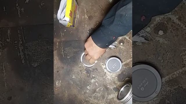 мінять чи не мінять поршні при заміні кілець без розточки. ланос 1.5 336тис.км смотреть онлайн