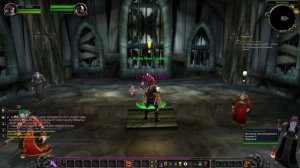 Прохождение World of Warcraft прокачка часть 1