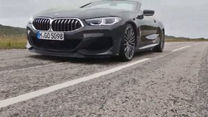 Yeni BMW 8-Series Cabriolet