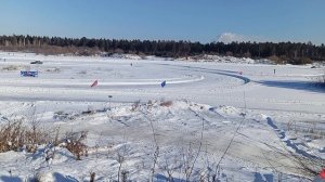 25-01-2025 съездили на гонки 😊