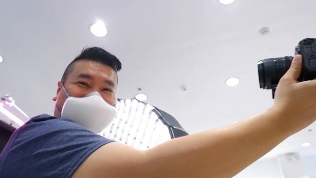 FUJIFILM X-H2S HANDS ON TEST IN CAMERAHAUS AYALA MALLS MANILA BAY