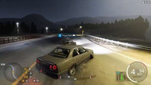 CarX Drift Racing Online tandem drift