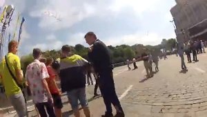 патриоты украины