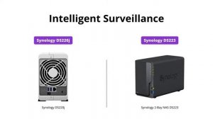 Synology DS220j vs DS223 - Which 2-Bay NAS is Right for You?