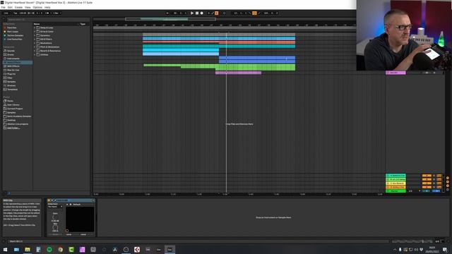 Sonic Academy How To Make Synthwave with Bluffmunkey