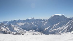 Эльбрус / Чегет 2021