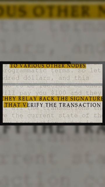 But How do blockchains work ? #coding #python #engineeringcareers #blockchain  #fullstack