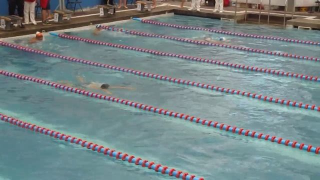 competencia maxi - combinado 100 mts смотреть онлайн