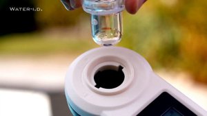 The Poollab 1.0® Photometer by Water-i.d.® Germany