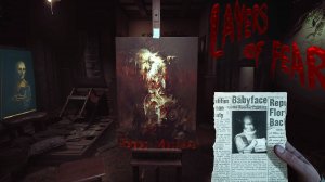 Страшно - ВЫРУБАЙ / Layers of fear (ч.3)