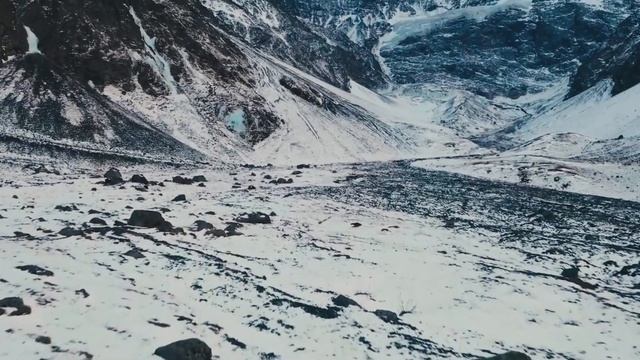 Северная Осетия | Кармадонское ущелье | Шаухох | Ледник Цата | Кабардино-Балкария | Плато Бермамыт