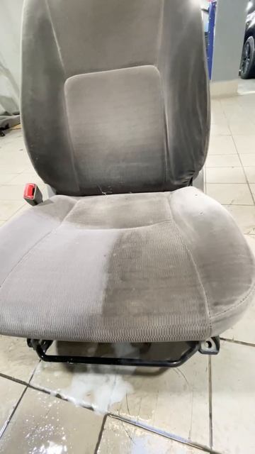 Детейлинг химчистка с разбором салона для Toyota Camry Детейлинг  НП АВТО