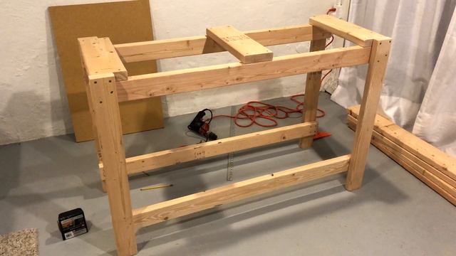 DIY Gardening Table - For Seed Starting & More - Geeky Greenhouse смотреть онлайн