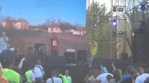 Курган & Агрегат "Вчителька моя, угадай шо буду делать на твои фотки я" @ Atlas weekend 2017