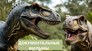 лучшие документальные фильмы про динозавров