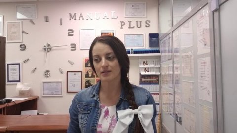 Видео отзыв. Мануальная терапия