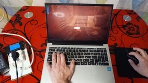 Крутой ноутбук с AliExpress 2024г. Максимальный обзор. Разбираю на запчасти. Китайская правда?