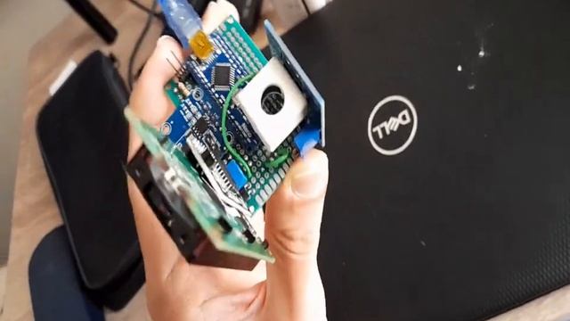 Arduino Volt Ampere mWatt meter using WCS1800 and ina219 sensors смотреть онлайн