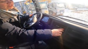 Манипулятор от COND на базе JAC N120