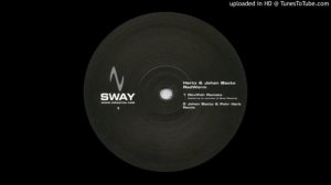 Hertz vs. Johan Bacto - Red Worm ( Johan Bacto & Peter Herb Remix )