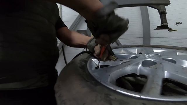 Быстрый Шиномонтаж от Денчика