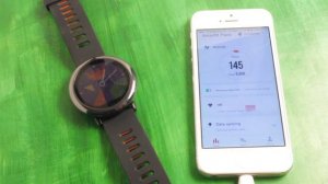 Xiaomi Amazfit Pace smart watch REVIEW