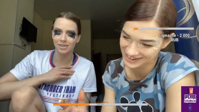 Как стать популярной на твиче (twich) смотреть онлайн