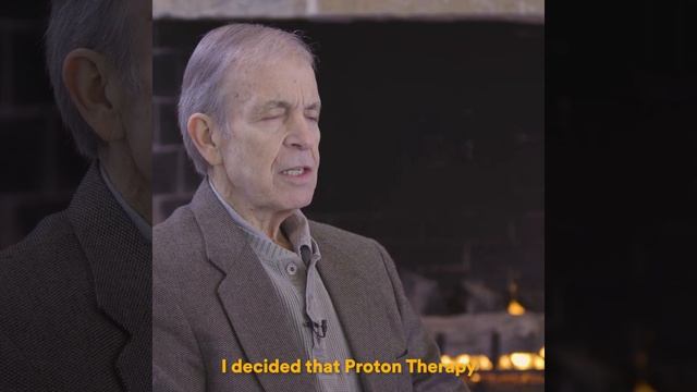 Jim Survived Sarcoma Thanks to His Granddaughter and Proton Therapy смотреть онлайн