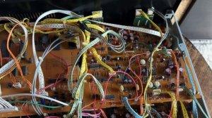 Дед починил кассетную деку Luxman K-03