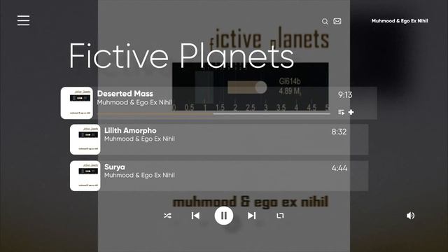 04 - Muhmood & Ego Ex Nihil - Deserted Mass смотреть онлайн