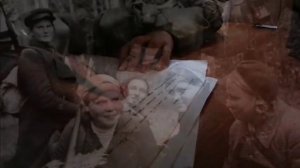 Записка и письмо партизанки В. Поршневой г. Севастополь