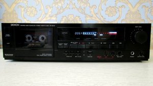 Denon DR-M24HX