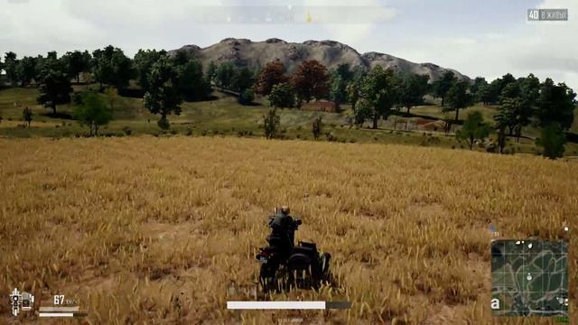 PLAYERUNKNOWN'S BATTLEGROUNDS ) И это наши 9 гиг обновы)))) смотреть онлайн