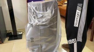 Best Party Speaker Panasonic SC-UA7 UNBOXING