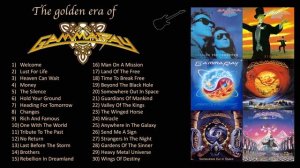 The Golden Era Of Gamma Ray | Power Metal Legend | Speed Metal