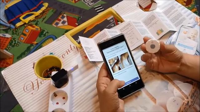 Termometrul smart MyKi Care смотреть онлайн