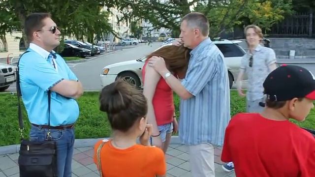 Уличный гипноз. смотреть онлайн