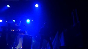 LACRIMOSA - I Lost My Star in Krasnodar - Live in Moscow 19.11.2015