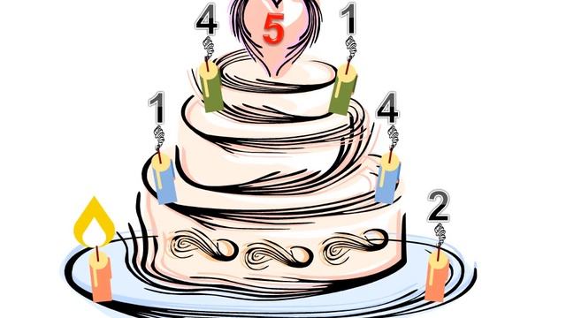 Аудио урок составление и решение примеров на сложение и вычитание в пределах 5 смотреть онлайн