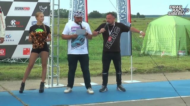 Командный зачёт (Street) награждение Кубок RDRC Сибирь 3 этап 2023 смотреть онлайн