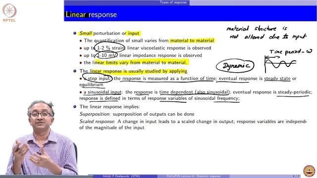 #41 Dielectric Response | Part I | Polymers Concepts, Properties, Uses & Sustainability смотреть онлайн