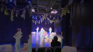 спектакль МА-ТАРИ-КАРИ