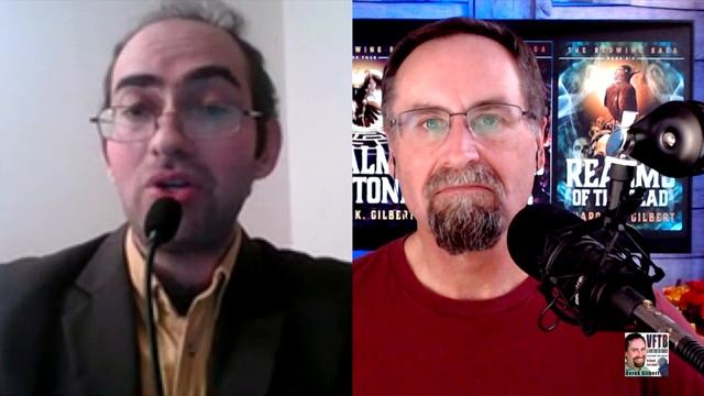 VFTB 11/8/20: Dr. Igal German - The Bible from a Jewish Perspective смотреть онлайн