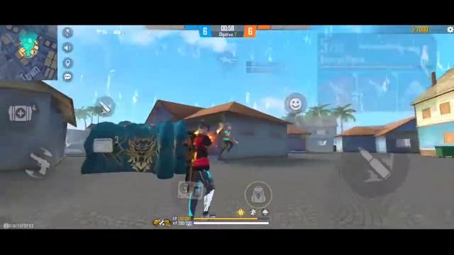 Balas na cara 🌸 Natural [ Redmi note 9 Pro ] Free Fire смотреть онлайн