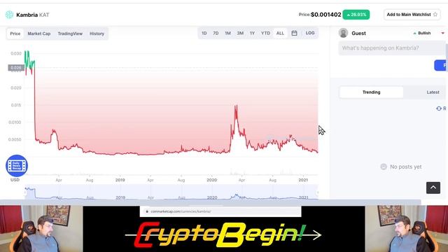 How to find hidden gems first. Let's go hunting! смотреть онлайн