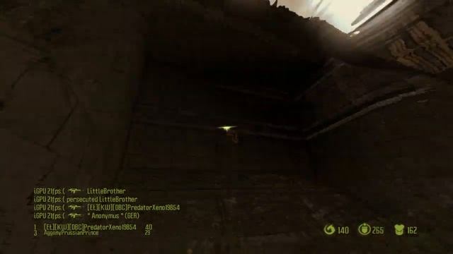 Aliens vs Predator 3 - Species TDM - Alien Gameplay #2 смотреть онлайн