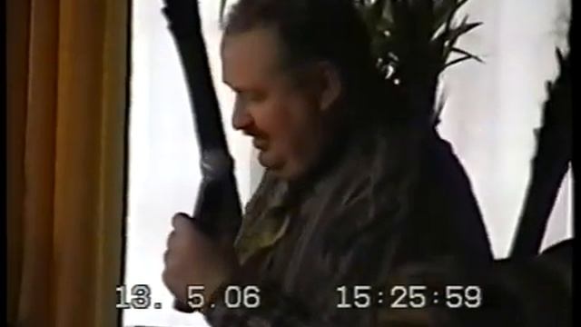 Встреча выпускников (Часть 2) ЛВВПУ ПВО им Ю В Андропова смотреть онлайн